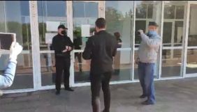 Низку ЗМІ вдруге за час карантину не допустили на засідання міськради Кривого Рогу