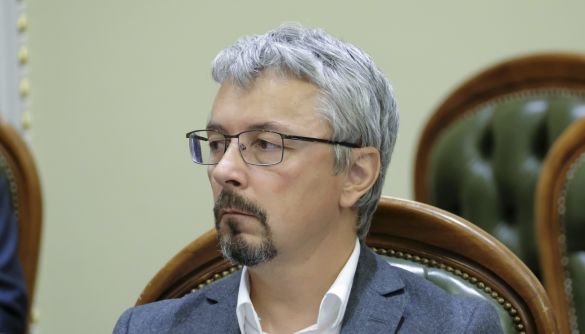 Ткаченко наполягає на кримінальних справах за відчуження майна державних кіностудій