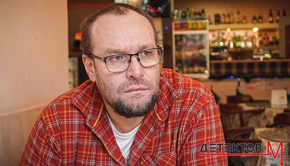 Креативний продюсер Євген Лєсной звільнився з каналу «Київ» (ДОПОВНЕНО)