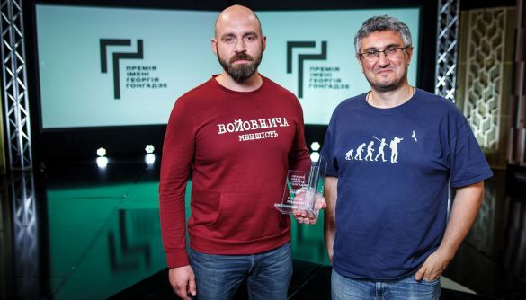 Павло Казарін та Вахтанг Кіпіані – про минуле та майбутнє української журналістики