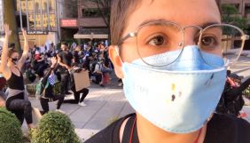 У США під час протестів затримали канадську журналістку