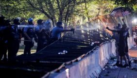 Під час протестів у США зафіксовано майже 280 нападів на журналістів