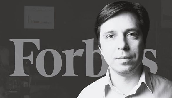 Владимир Федорин: Forbes будет везде — в каждом утюге у тех, кого это заинтересует