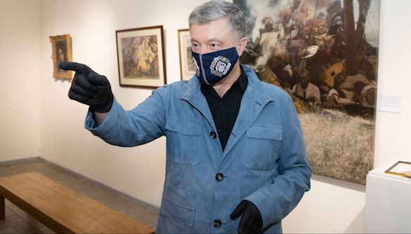 Врятувати колекціонера Порошенка. Моніторинг теленовин 25&ndash;31 травня 2020 року