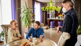 Film.ua знімає міні-серіал «Рись» для каналу «Україна»