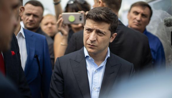 Медийные эксперименты президента Зеленского, или Почему &laquo;Квартал&raquo; не заменил новости
