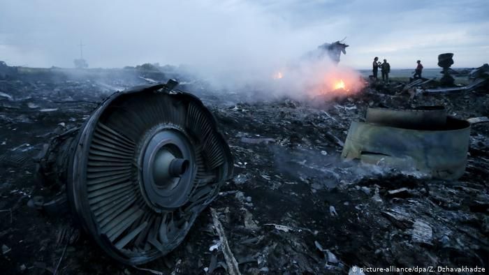 Суд Гааги долучить інтерв'ю Гіркіна до справи про збиття Boeing MH17