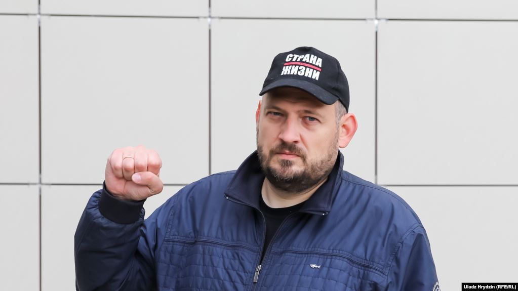 У Білорусі висунули звинувачення блогеру Тіхановському