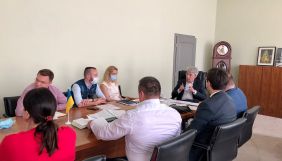 Ткаченко доручив підготувати документи для виділення 8,6 млн грн Довженко-Центру
