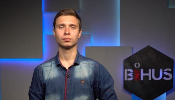 Антон Столяров залишив проєкт Bihus.info