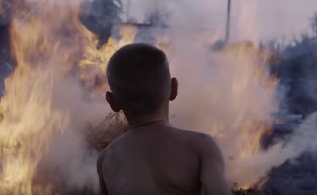 Фільм «Віддалений гавкіт собак» про події на Донбасі отримав престижну премію Пібоді