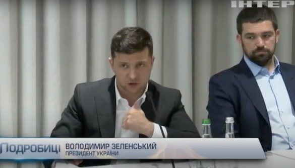 Зеленський постукав із-під паркету. Моніторинг теленовин 1&ndash;7 червня 2020 року