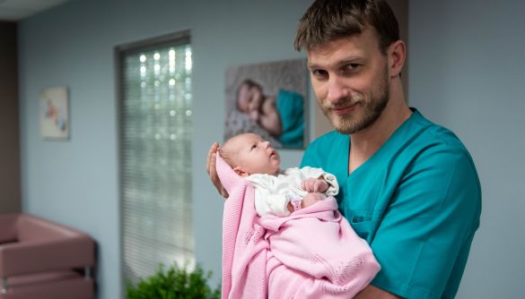 Film.ua знімає п'ятий сезон серіалу «Жіночий лікар» для каналу «Україна»