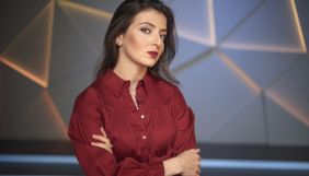 Ведуча Роксана Руно повернулася на телебачення