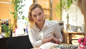 Вікторія Романова працює радницею Єрмака