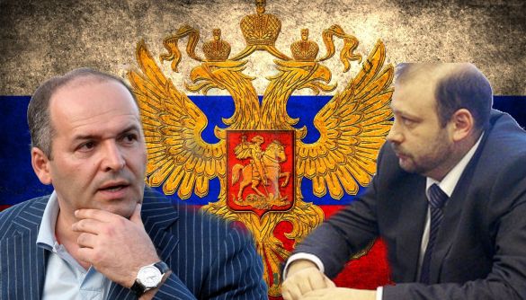 Взлом Бориса Рапопорта. Часть 2: Пинчук и Рапопорт