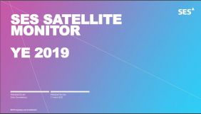Українці у 2019 році найбільше користувалися супутником &mdash; дослідження SES