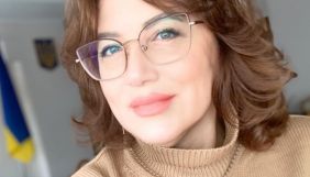 Заступницею міністра Ткаченка стала Лариса Петасюк