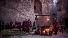Одеська кіностудія завершила виробництво фільму &laquo;Фортеця Хаджибей&raquo;