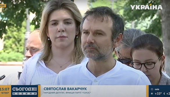 Головні новини у піснях Вакарчука. Моніторинг теленовин 8&ndash;14 червня 2020 року