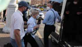Під час акцій протесту у Білорусі затримали журналістів &laquo;Радіо Свобода&raquo; та Reuters