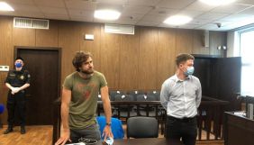 У Росії видавця &laquo;Медіазони&raquo; Верзилова заарештували на 15 діб за нібито нецензурну лайку