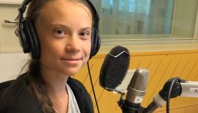 Екоактивістка Грета Тунберг випустила 75-хвилинне радіошоу