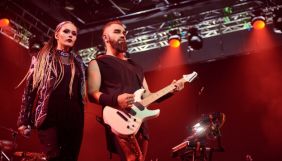 «1+1» на свята покаже концерти гуртів The Hardkiss та «Беz Обмежень»