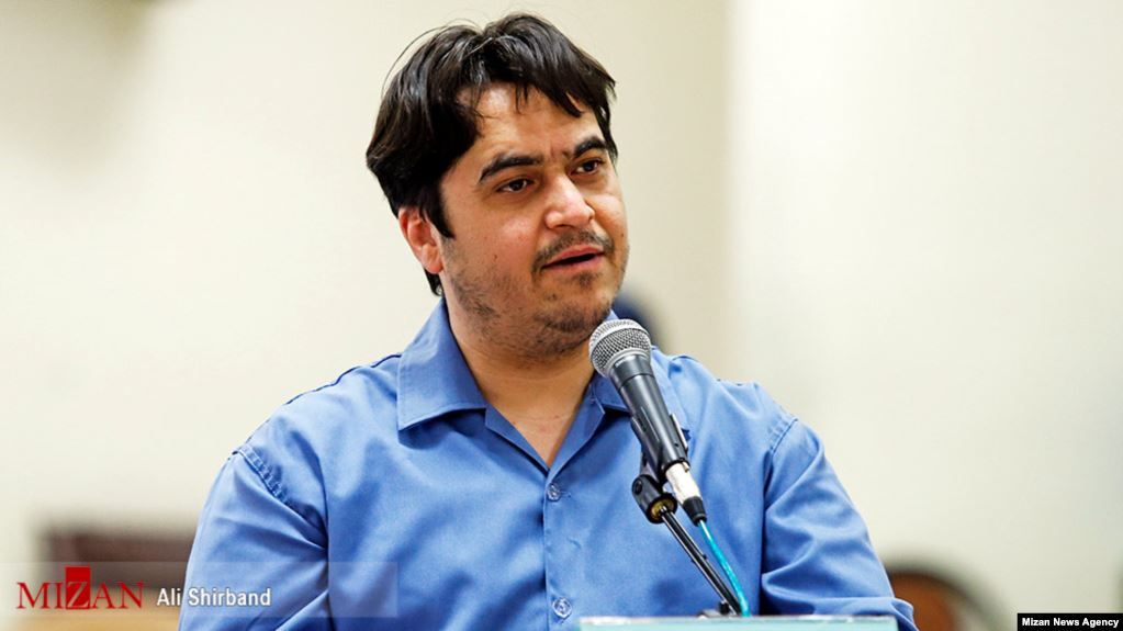 В Ірані до смертної кари засудили журналіста, який писав про протести 2017 року