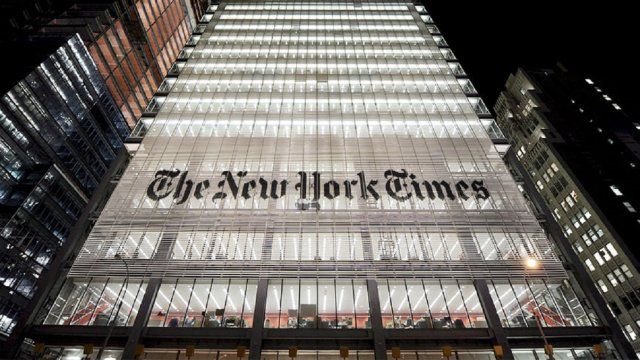The New York Times змінює написання слова «темношкірий» на тлі руху проти расизму