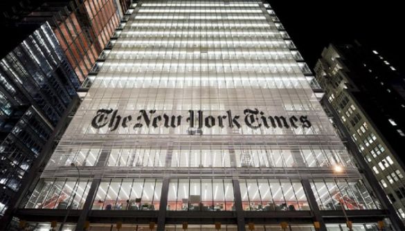 The New York Times змінює написання слова «темношкірий» на тлі руху проти расизму
