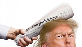 Трамп назвав замовною статтю NYT про змову Росії й талібів