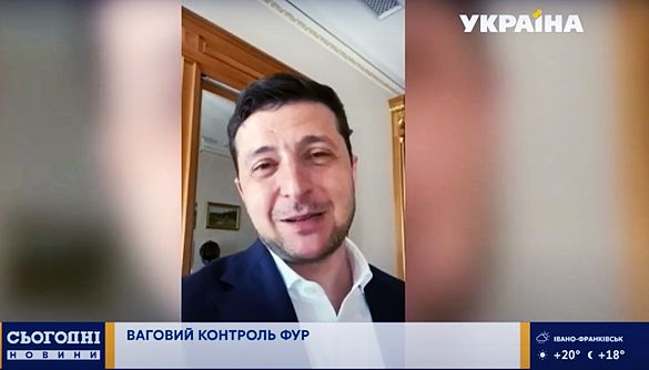 Зеленський, вайбер і дороги. Моніторинг теленовин 22&ndash;28 червня 2020 року