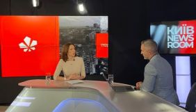 Телеканал «Київ» запустив проєкт бесід з керівництвом столиці