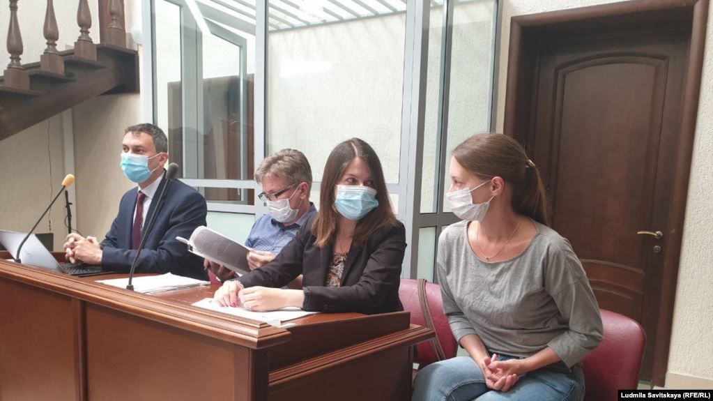 У Росії суд оголосив вирок журналістці Прокоп'євій