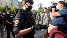 У РФ журналістів переслідували через висвітлення голосування за «обнулення» термінів Путіна