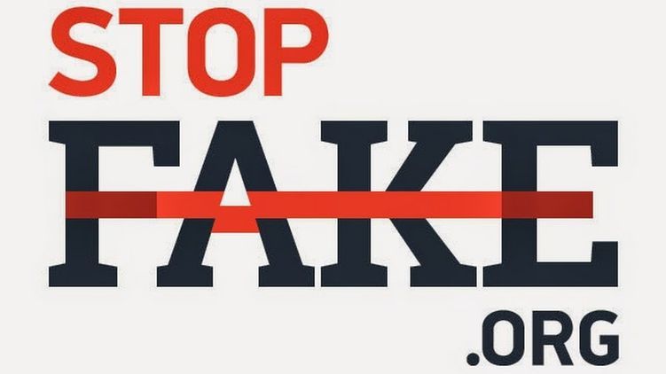 StopFake заявляє про посилення інформаційних атак проти команди проекту