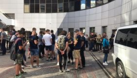 Суд знову не пустив журналістів на засідання щодо Андрія Антоненка