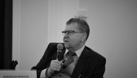 З життя пішов засновник найбільшої польської газети в Україні Мірослав Ровіцький