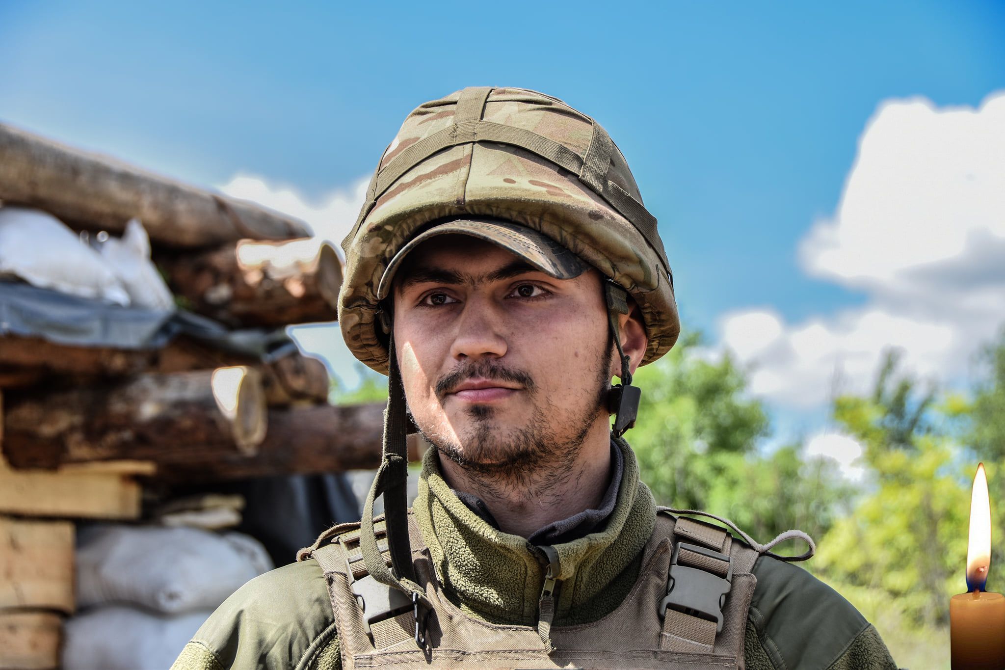 Загиблому журналісту та військовому Тарасу Матвіїву присвоїли звання Героя України