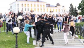 У Білорусі під час протестів затримали 14 журналістів