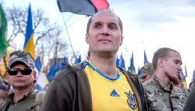 Головний редактор &laquo;Цензор.нет&raquo; Юрій Бутусов заразився коронавірусом