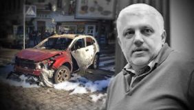 Зеленський про вбивство Шеремета: Це ганьба для України