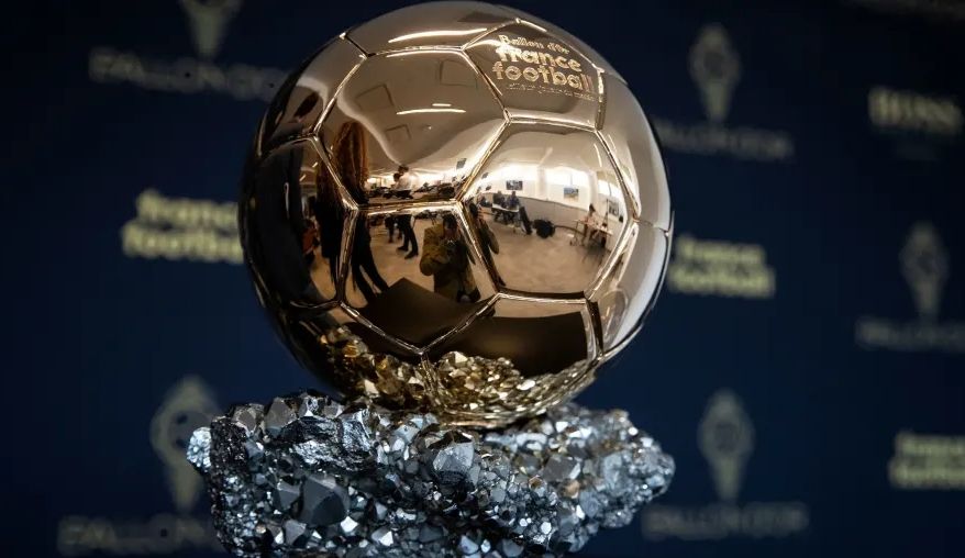 Французький журнал France Football цього року вперше не вручатиме «Золотий м’яч»
