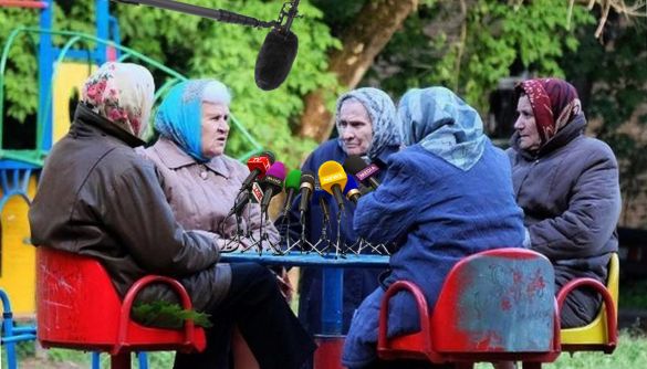 Бабусині казки. Як журналісти &laquo;копали&raquo; інформацію на &laquo;луцького терориста&raquo;