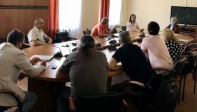 Міністр Ткаченко хоче знайти компроміс із кінематографістами щодо нових правил пітчингів Держкіно
