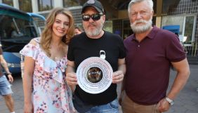&laquo;Студія Квартал 95&raquo; розпочала зйомки другого сезону серіалу &laquo;Папік&raquo;