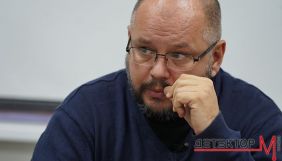 Валерій Калниш стане ведучим Прямого каналу (ДОПОВНЕНО)