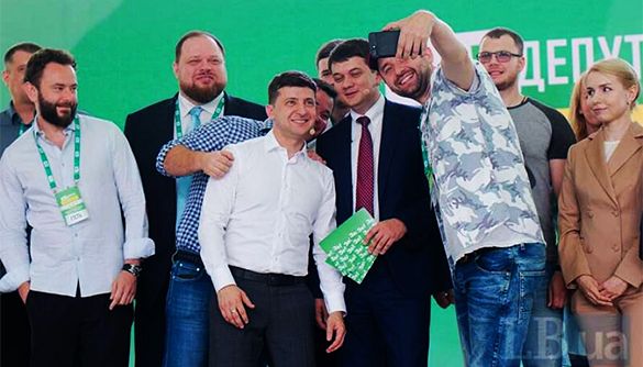 Роковини &laquo;Слуги народу&raquo;. Моніторинг інформаційних каналів 13&ndash;19 липня 2020 року