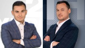 На «Україні 24» запускають проєкти Максима Несміянова та Івана Яковини